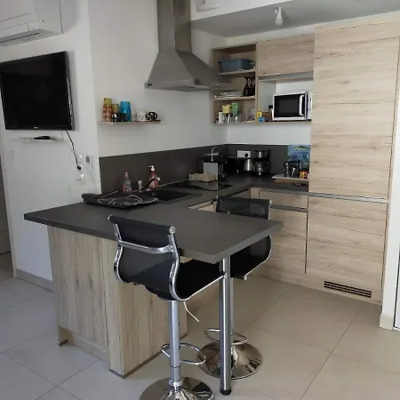 Ferienwohnung Sanguinaires Ajaccio  Exterior foto